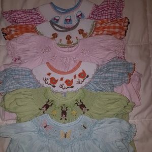 Girls bundle size 4!!